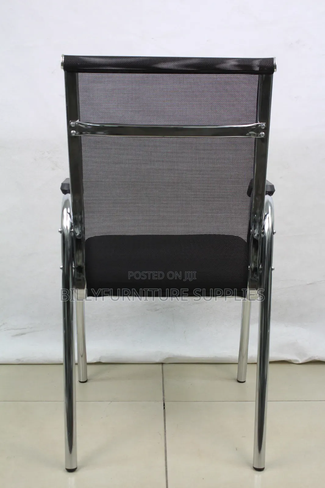 Breathing Mesh Guests Chair
