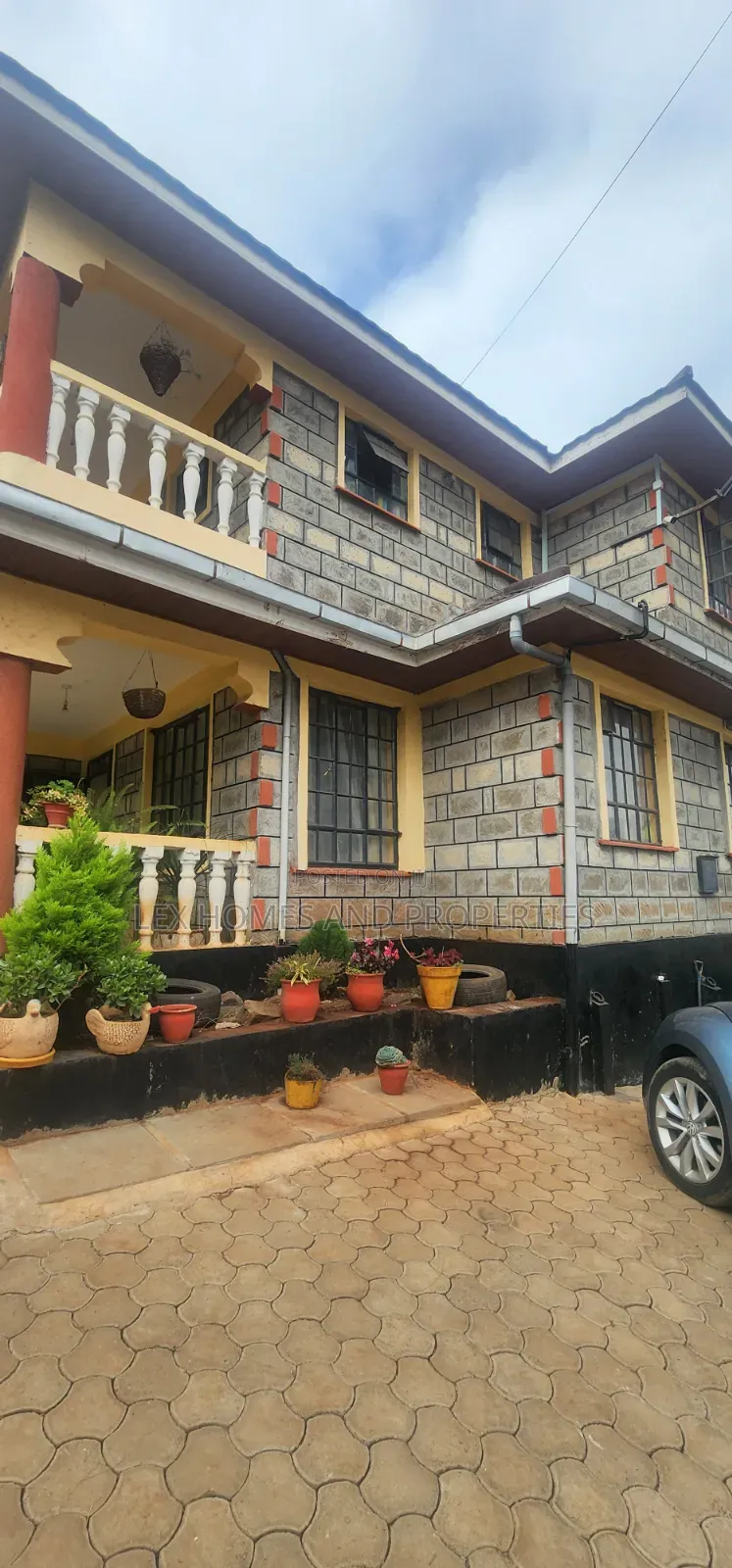 Furnished 4bdrm Maisonette in Kiserian for rent