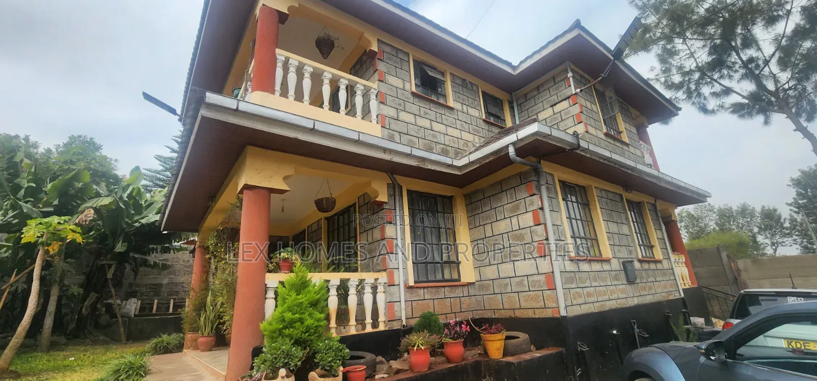 Furnished 4bdrm Maisonette in Kiserian for rent