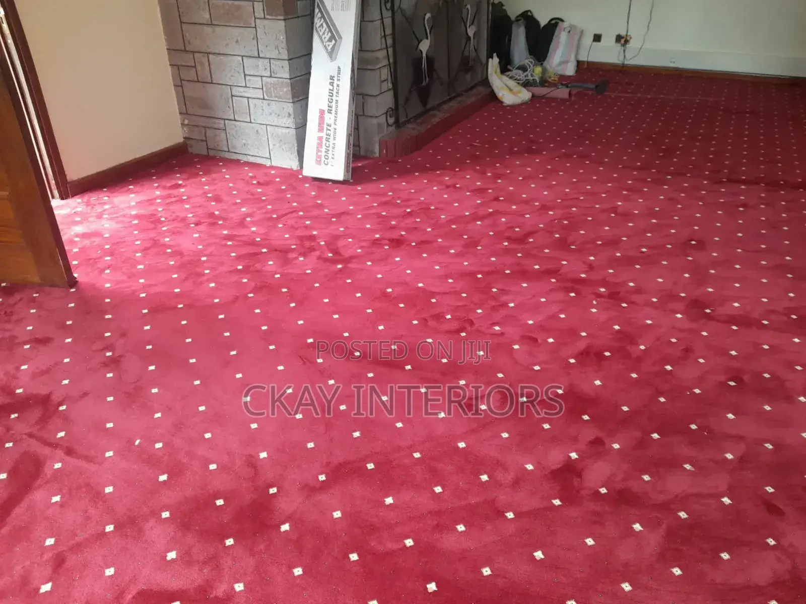 Enjoy Cozy Evenings at Home With Presidential Wall to Wall Carpets