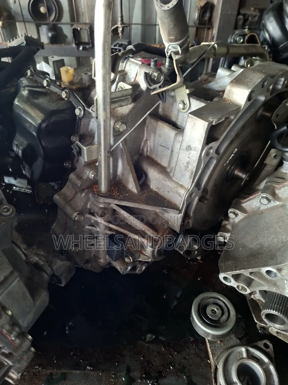 LF Gearbox