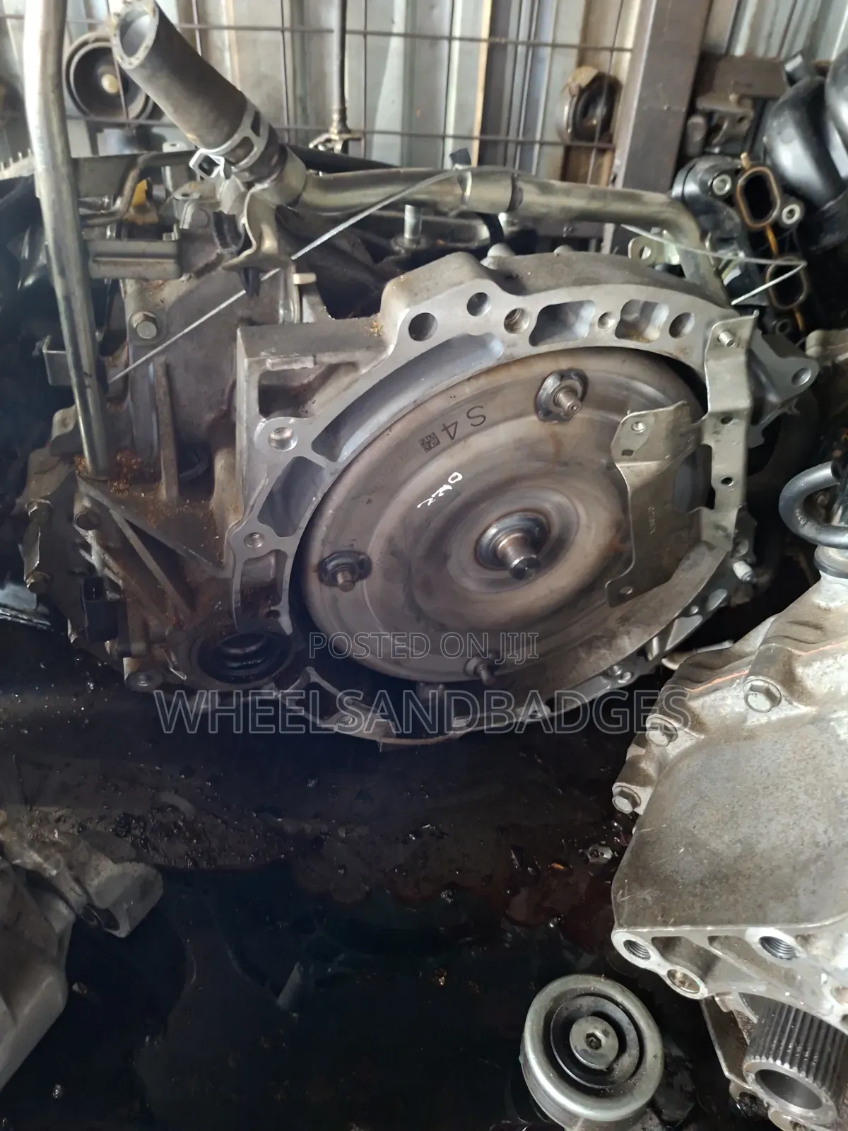 LF Gearbox