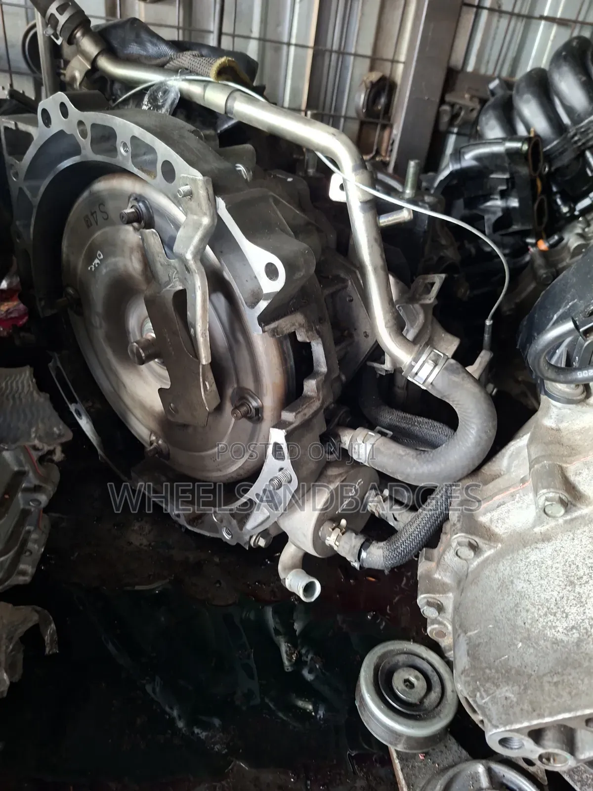LF Gearbox