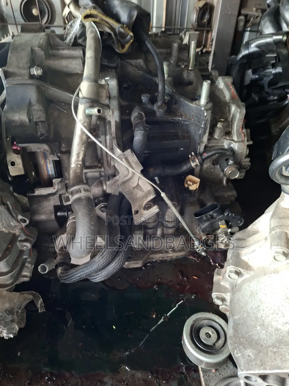 LF Gearbox