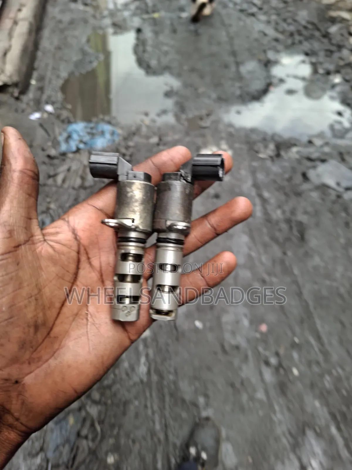 ZJ/ZY VVT Control Valves.