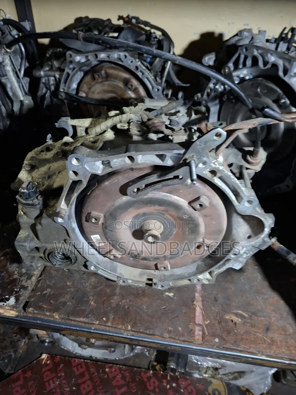 1nz Atf Gearbox(probox)