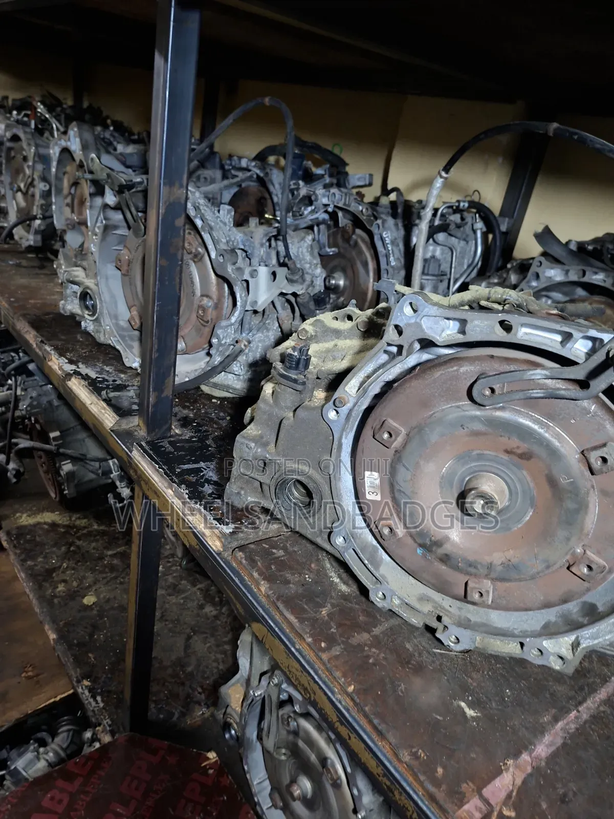 1nz Atf Gearbox(probox)