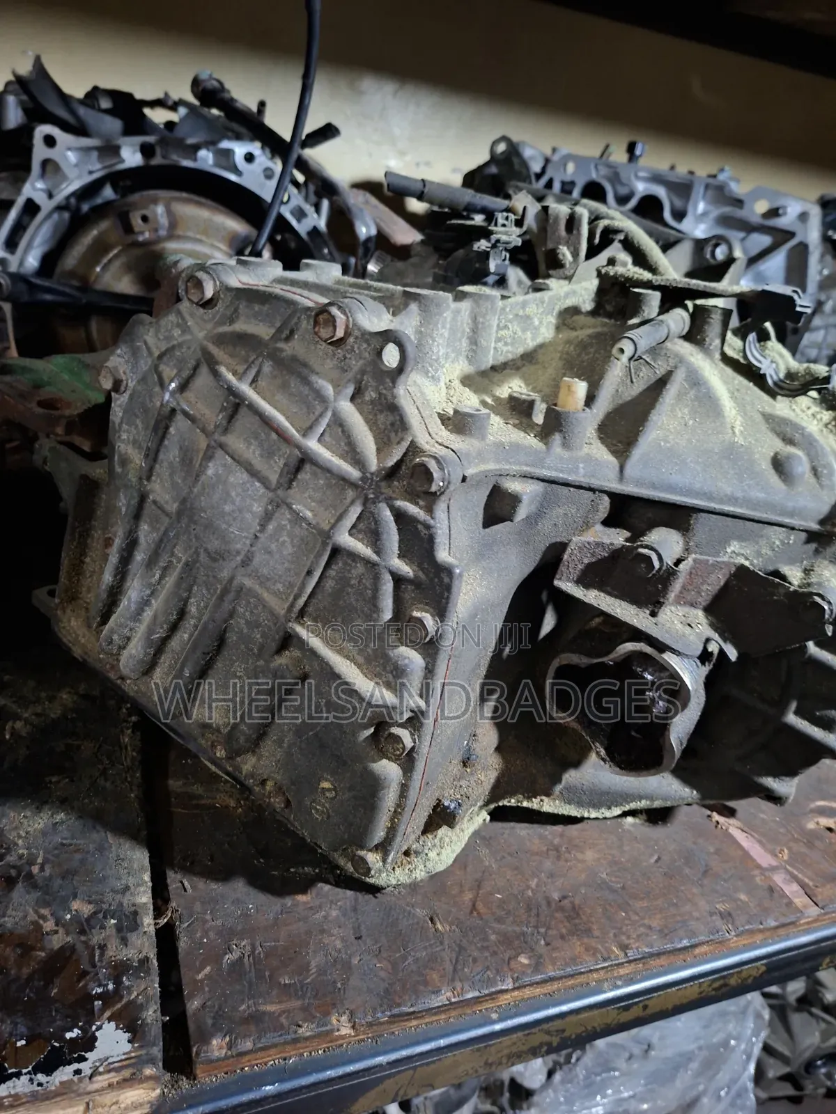 1nz Atf Gearbox(probox)