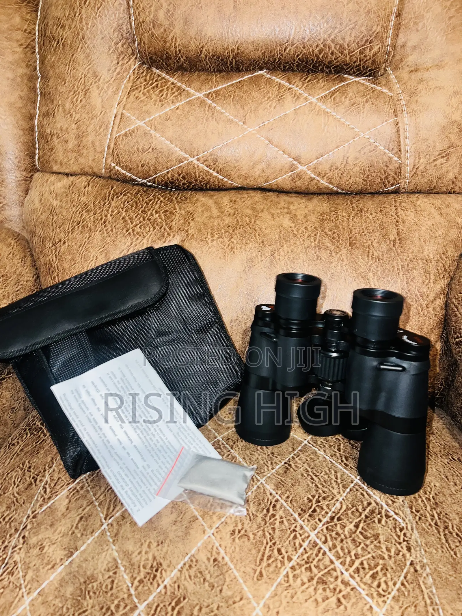 50x50 Fully Coated Optics Long Range Binoculars