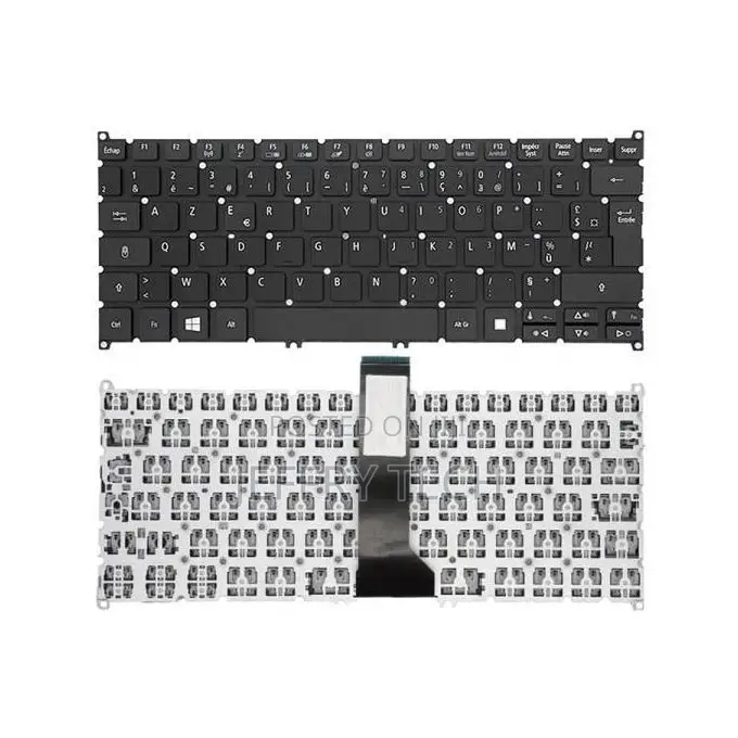 AZERTY Keyboard for ACER V5-122 Laptop
