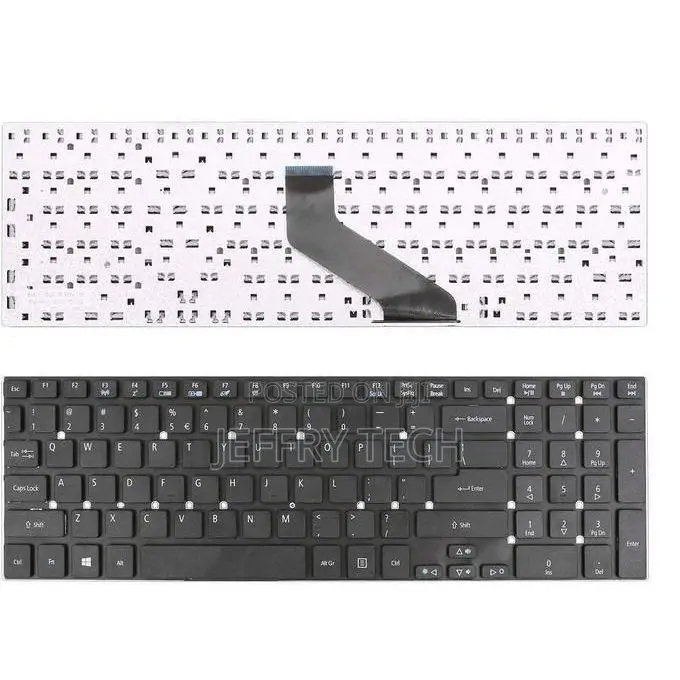 AZERTY Keyboard for ACER 5830 Laptop