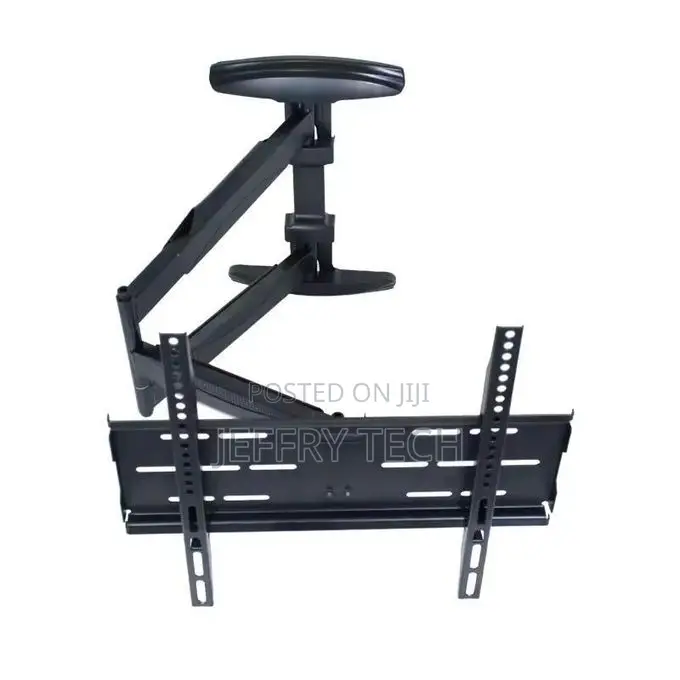 Micron Rolled Steel Wall Mount With Swivel Base for TVs (32" - 65")