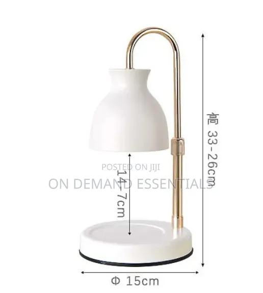 Dimmable Electric Candle Warmer