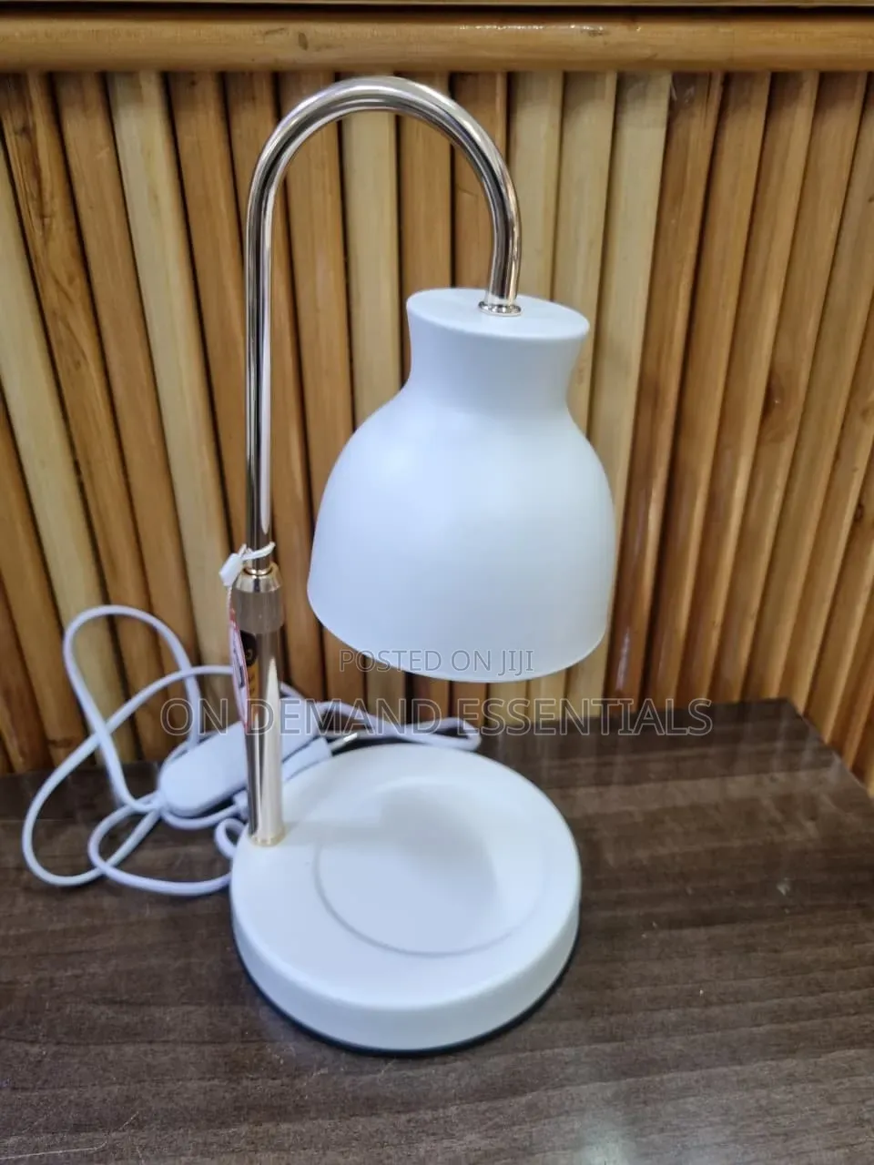 Dimmable Electric Candle Warmer