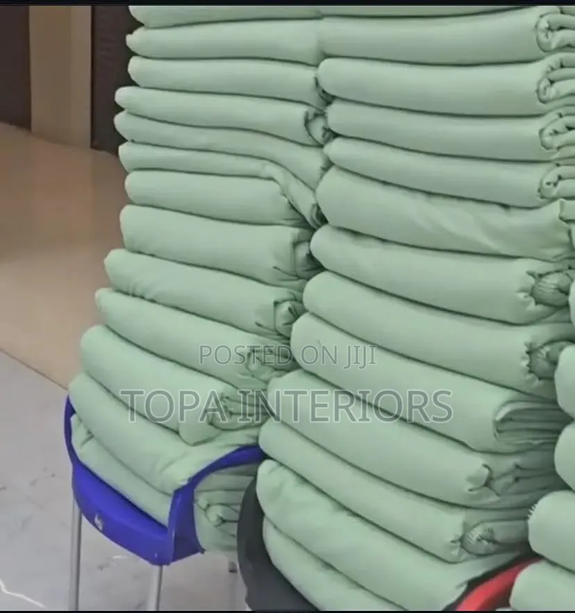 Green Ward Bed Partitioning MESHED Top Hospital Privacy Curtains