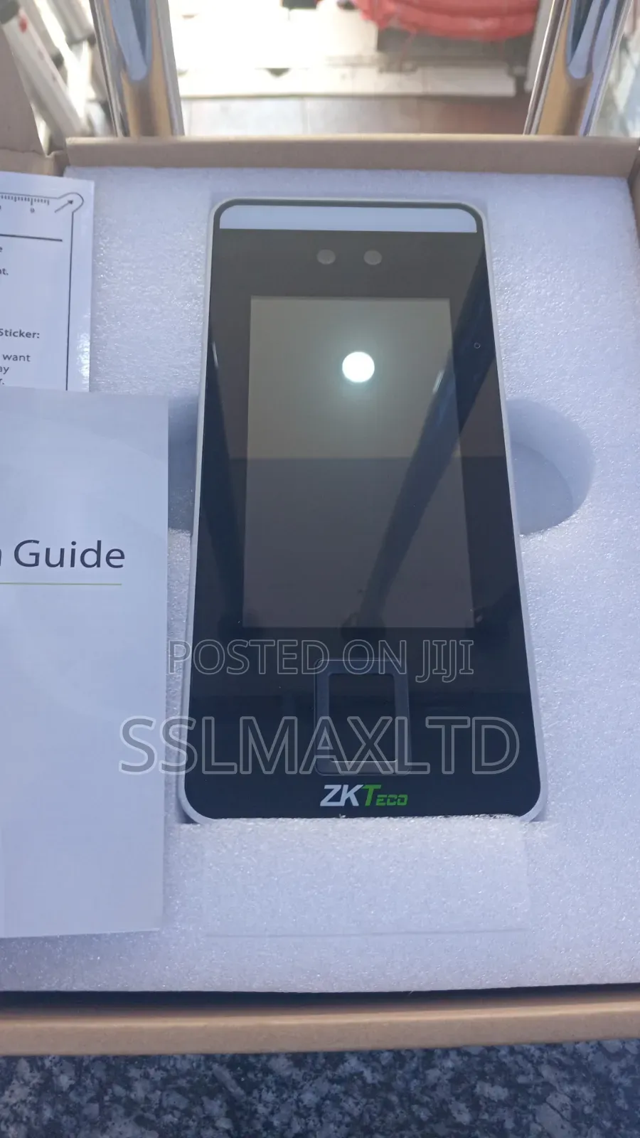 Zkteco Speedface V5l