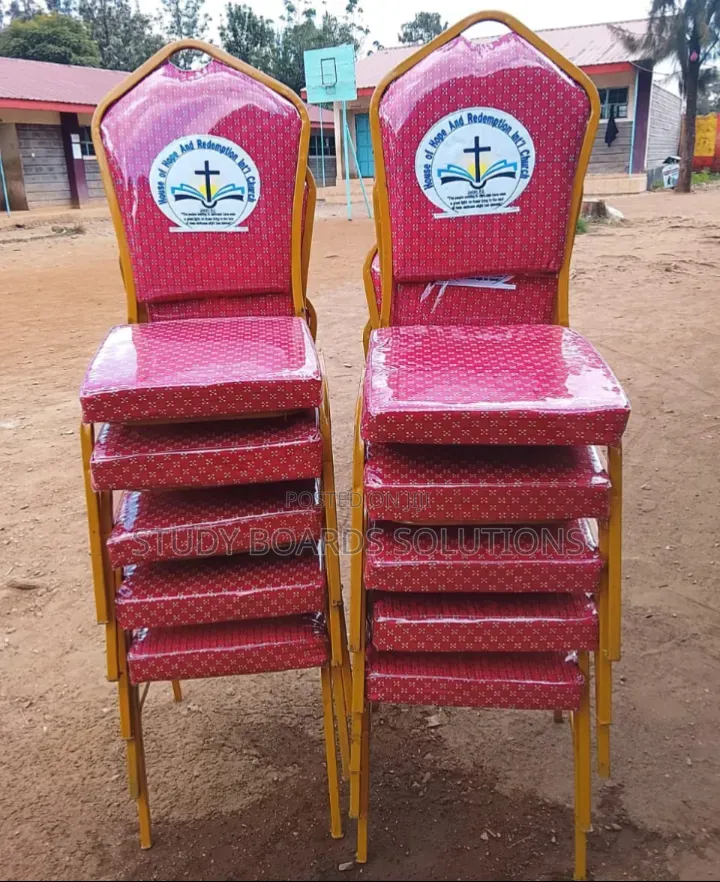 Church Chairs
