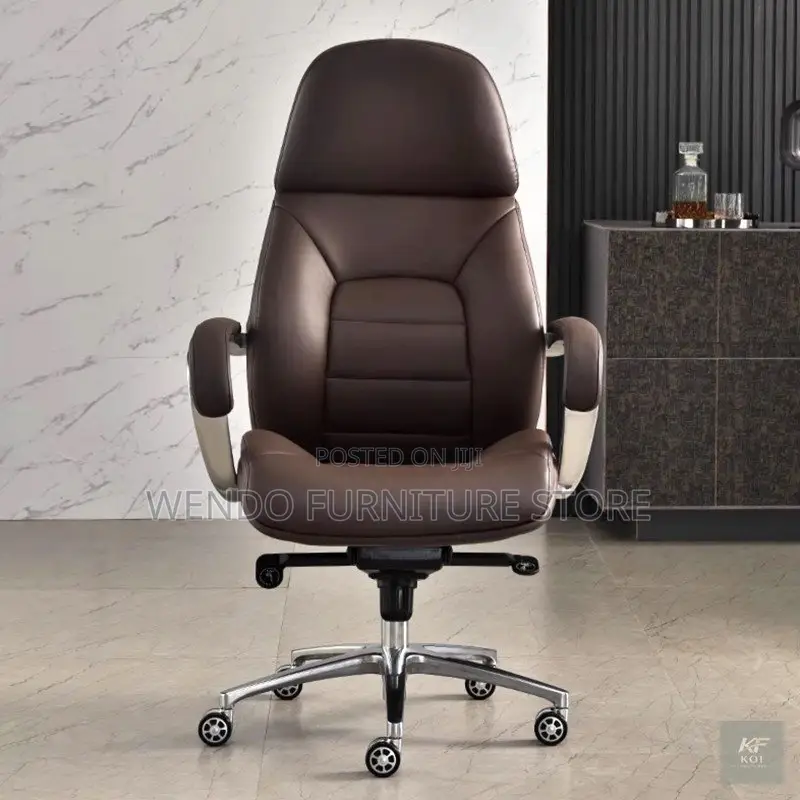 Office Chairs; Caren Executive Office Chair