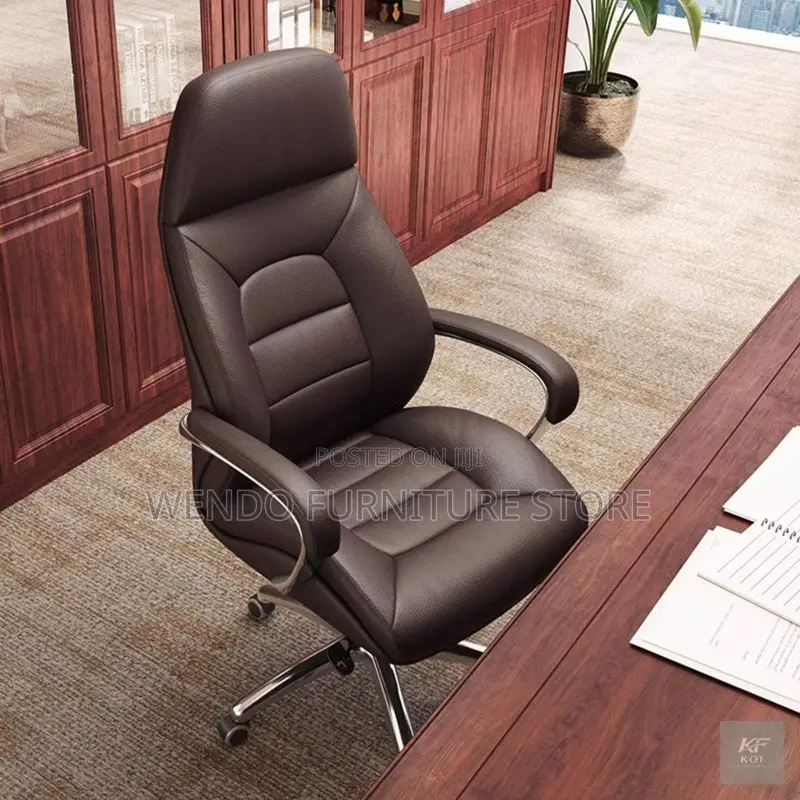 Office Chairs; Caren Executive Office Chair