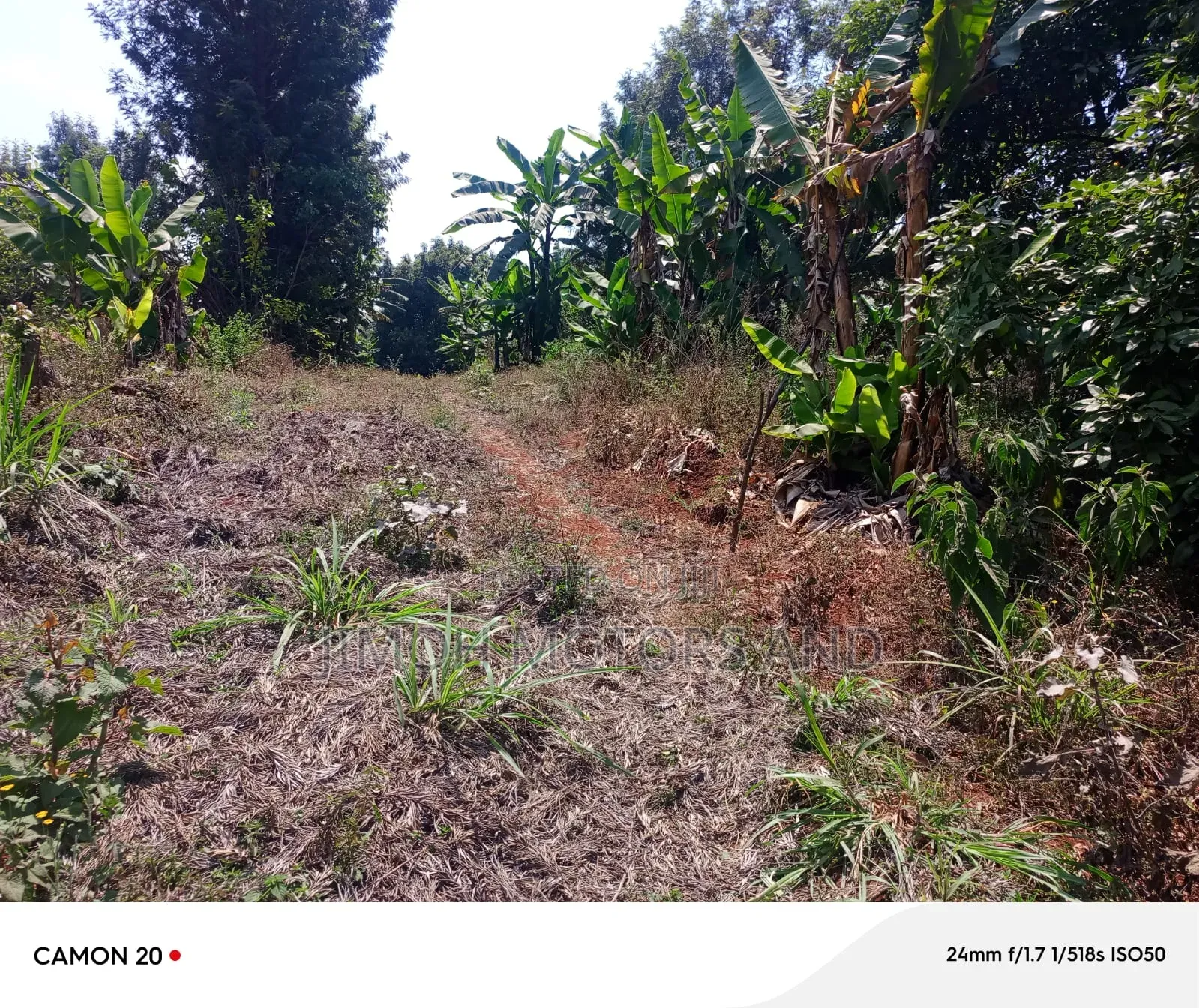 Land for Sale in Ndenderu