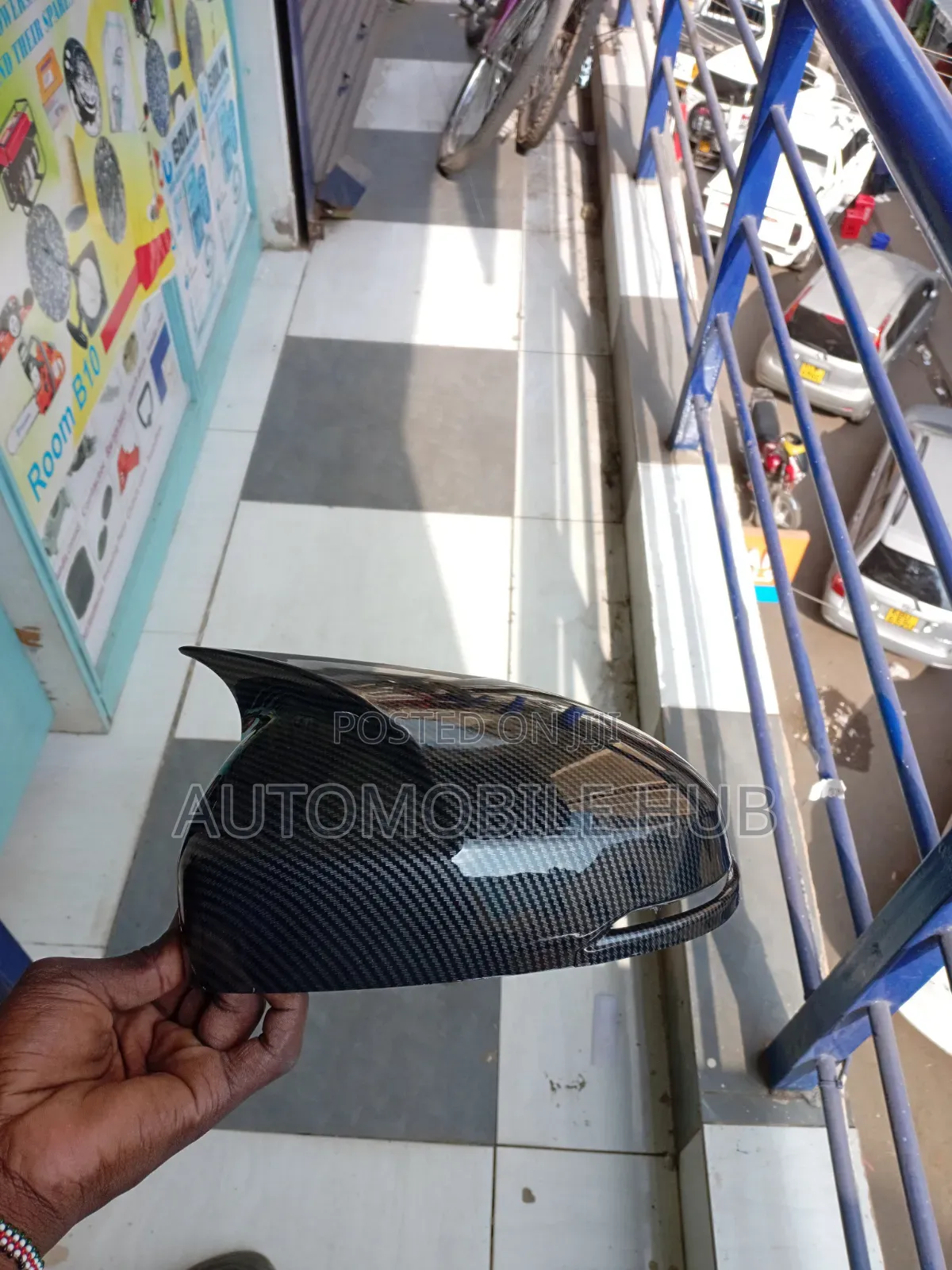 Honda Fit Batman Side Mirror – Honda Fit Mirror Kenya