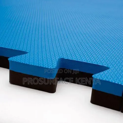 25mm EVA Fitness Mat | 1 Square Metre | Premium Floor Protection