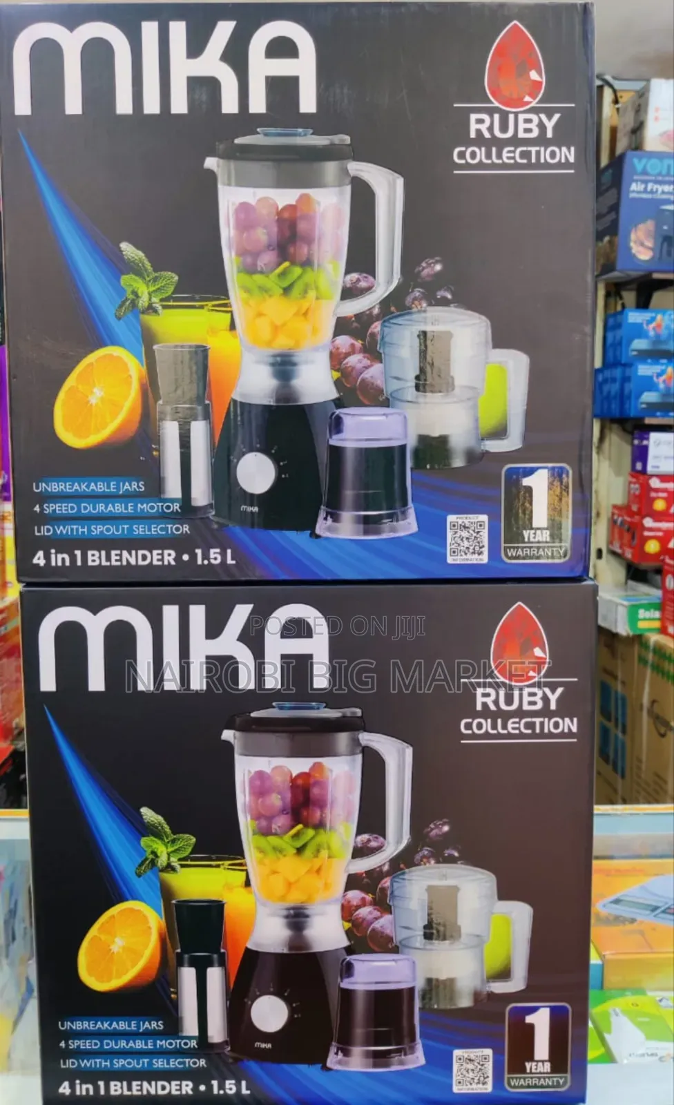 Mika Slow Juicer