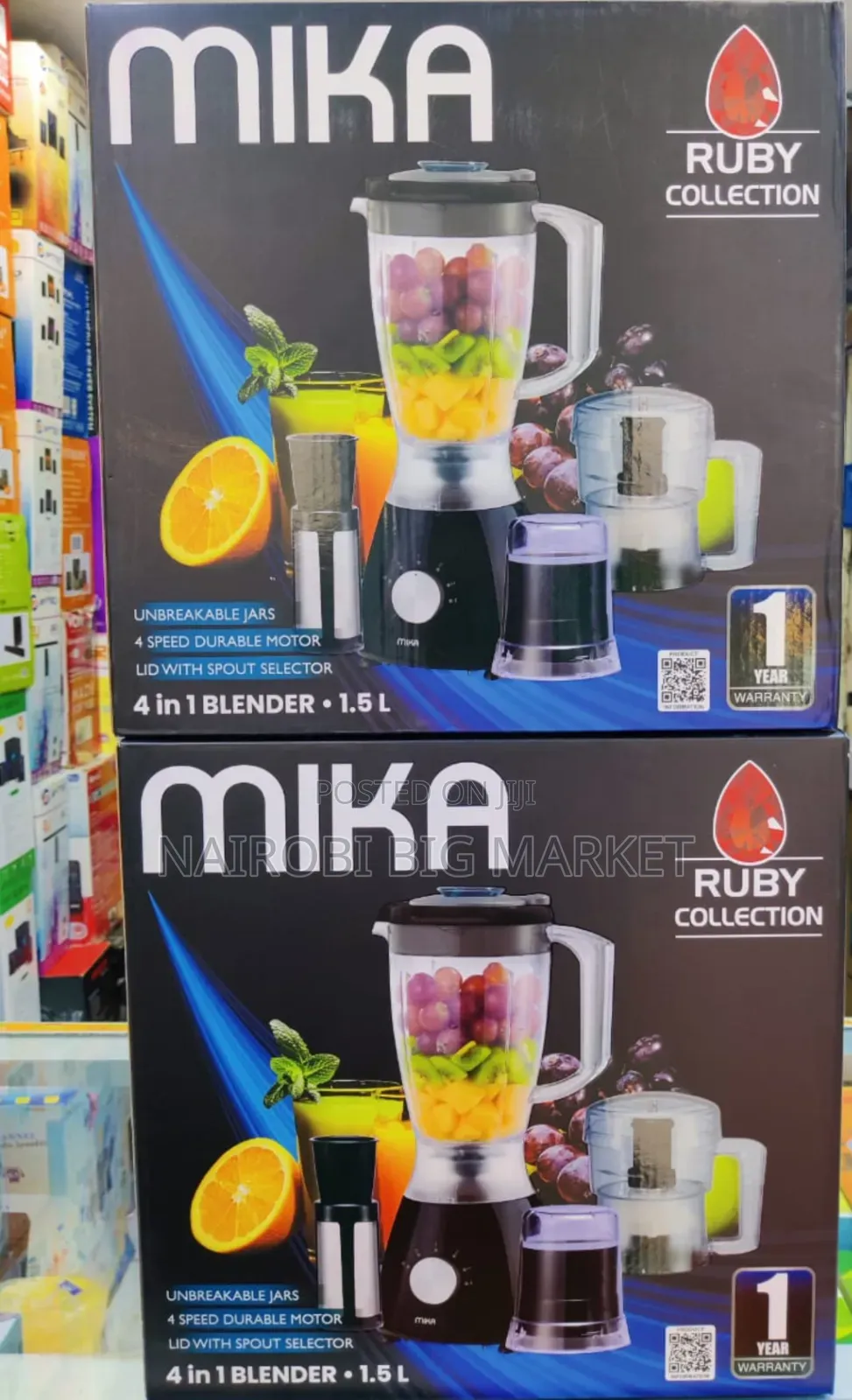 Mika Slow Juicer