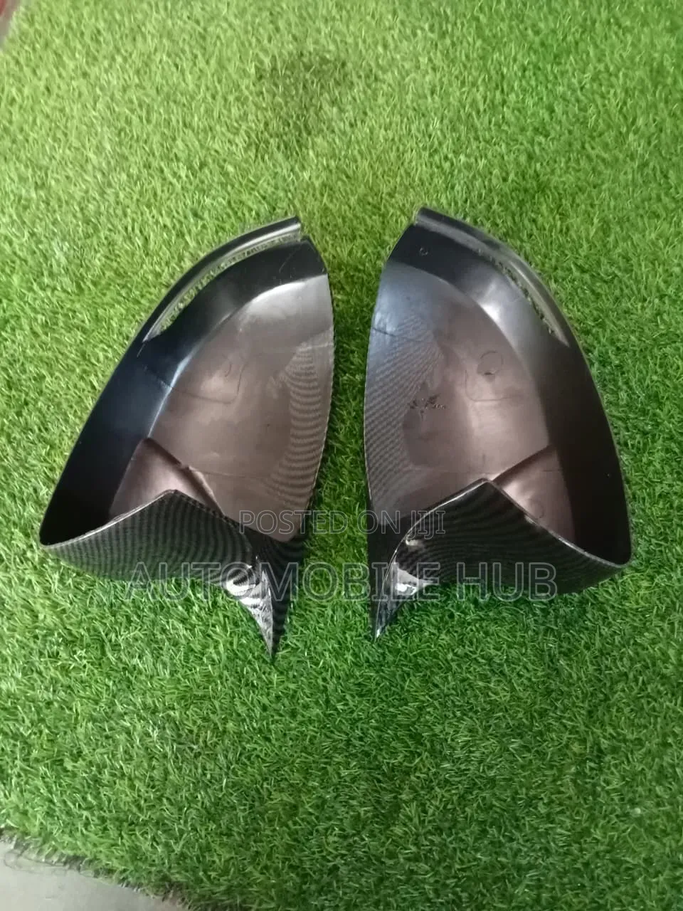 Mazda CX5 Batman Side Mirror Cover 2017+ | CX5 Accessories