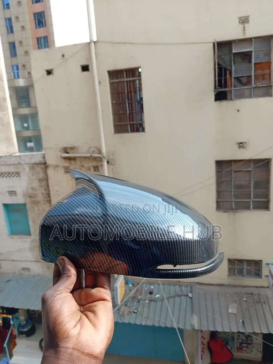 Mazda Axela Mazda 3 Batman Side Mirror Cover
