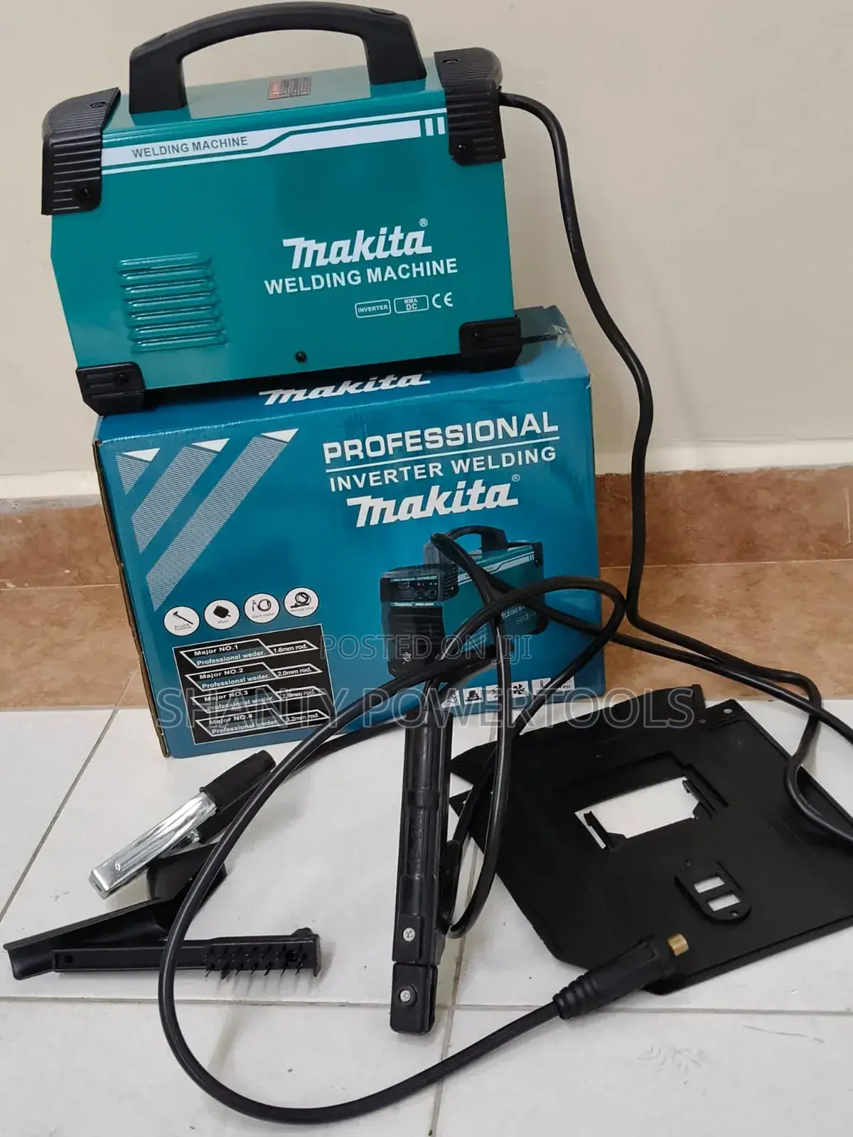 Makita Welding Machine 500amps