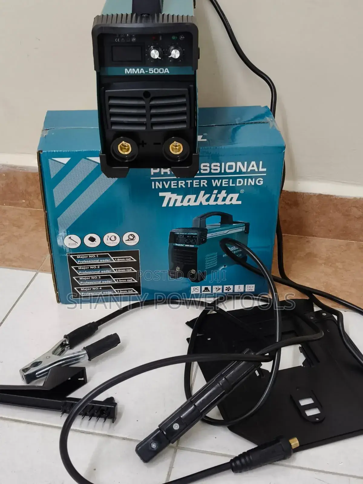 Makita Welding Machine 500amps