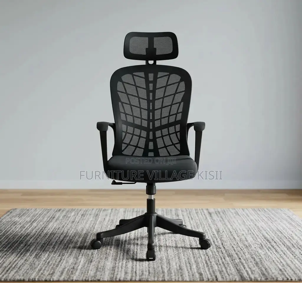 Office Chair: Ergonomic Office Chair