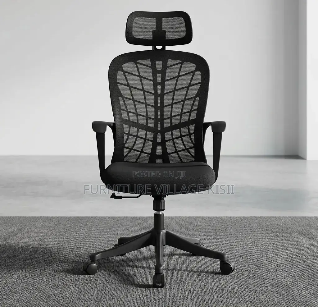 Office Chair: Ergonomic Office Chair