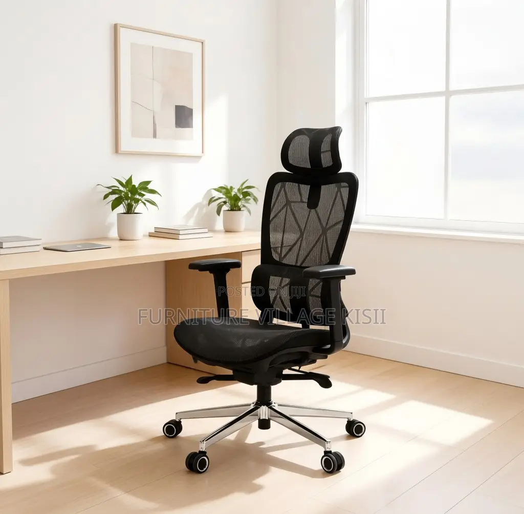 Office Chair: Ergonomic Office Chair
