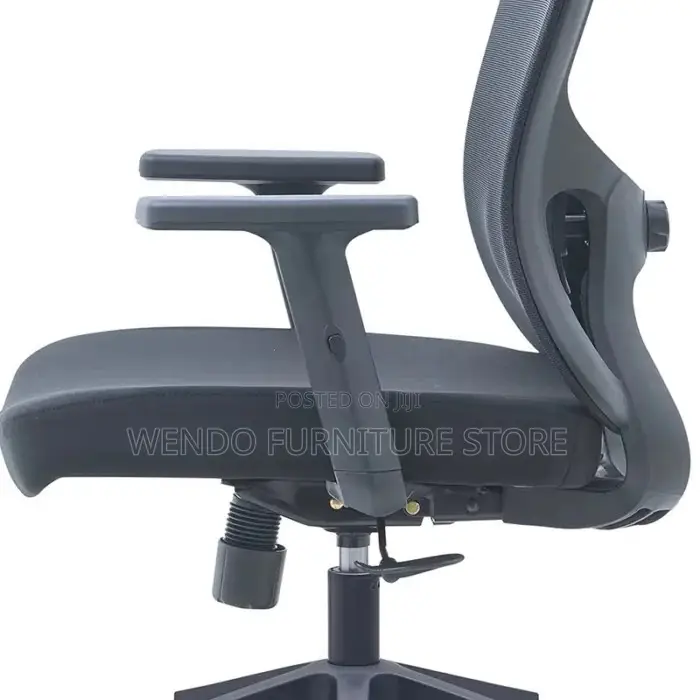 Office Chairs; Breathable Orthopedic Office Chair