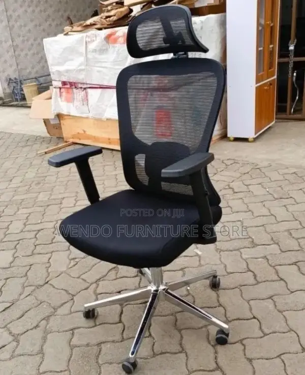 Office Chairs; Breathable Orthopedic Office Chair