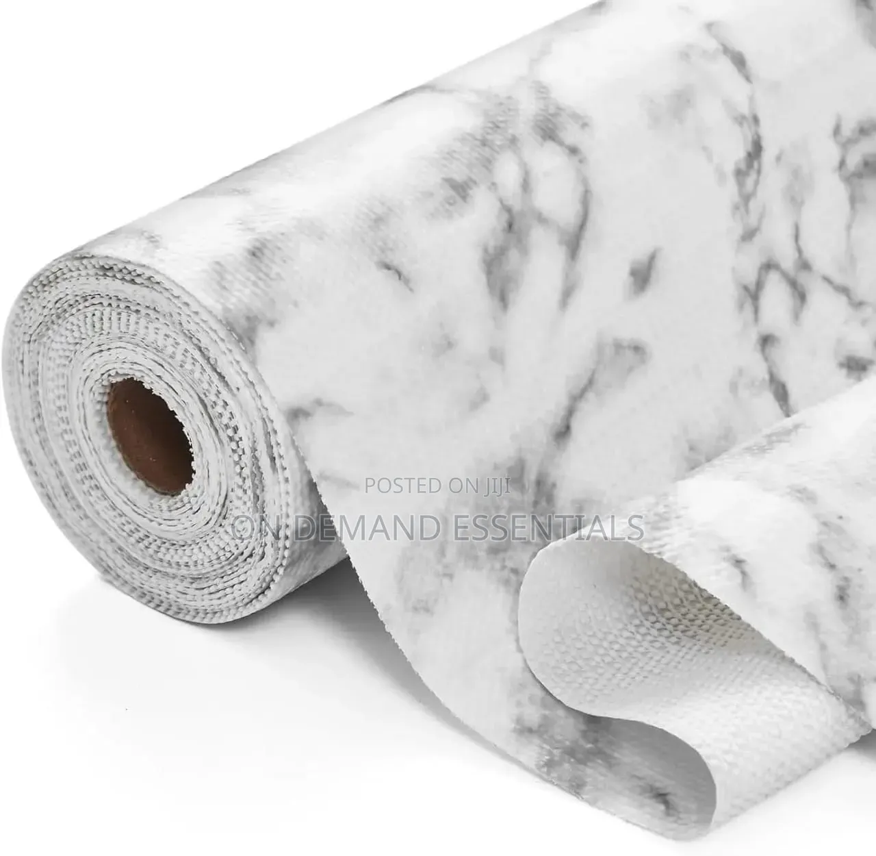 Marbled Drawer Liners Size: 45*400cm