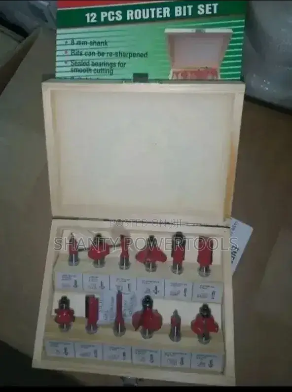 Router Bits