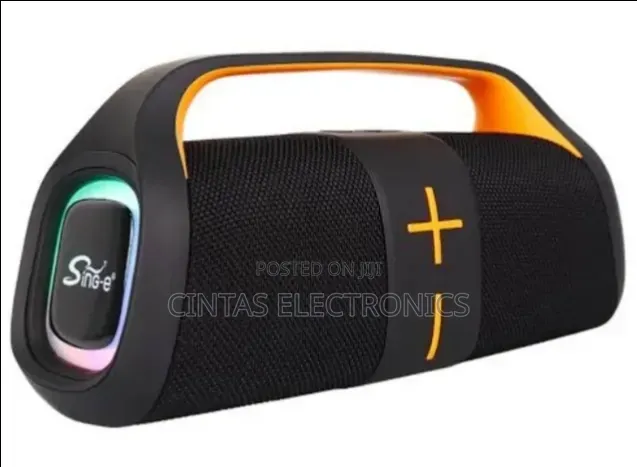 The Sing-E ZQS-P60 Portable Wireless Speaker