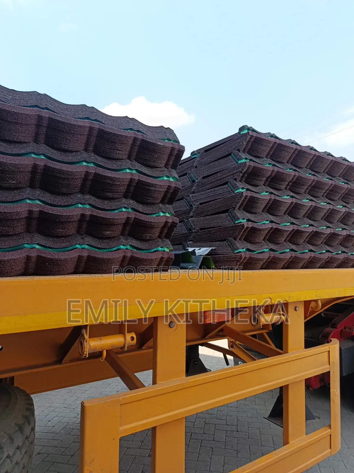Decre for Roofing
