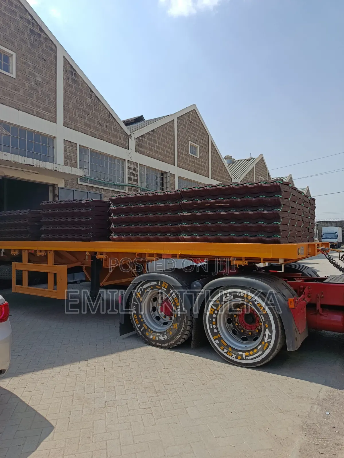 Decre for Roofing