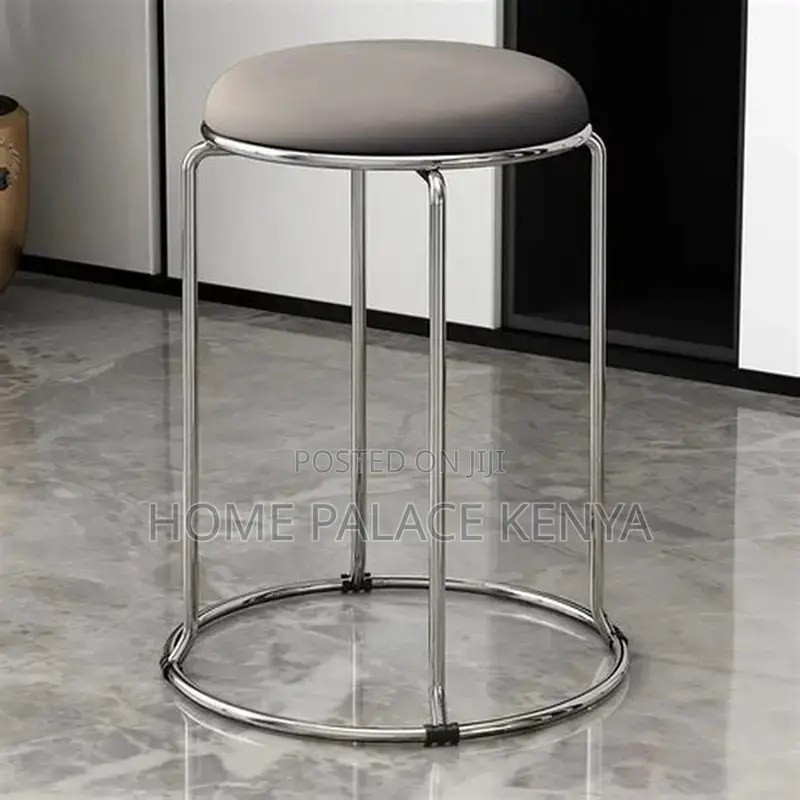 Bar Stool; Premium Contemporary Bar Seating Chair