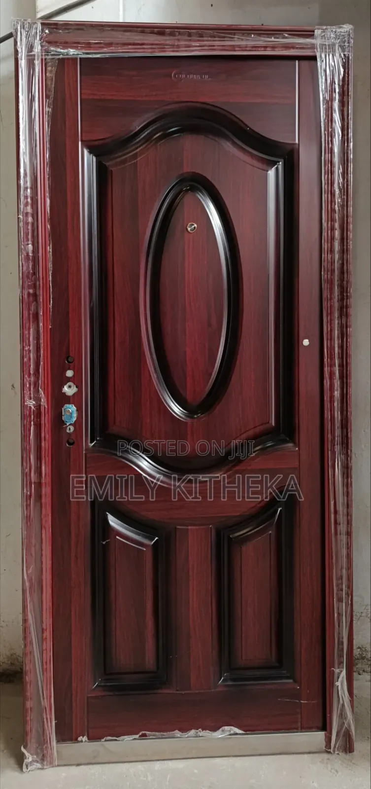Steel Doors