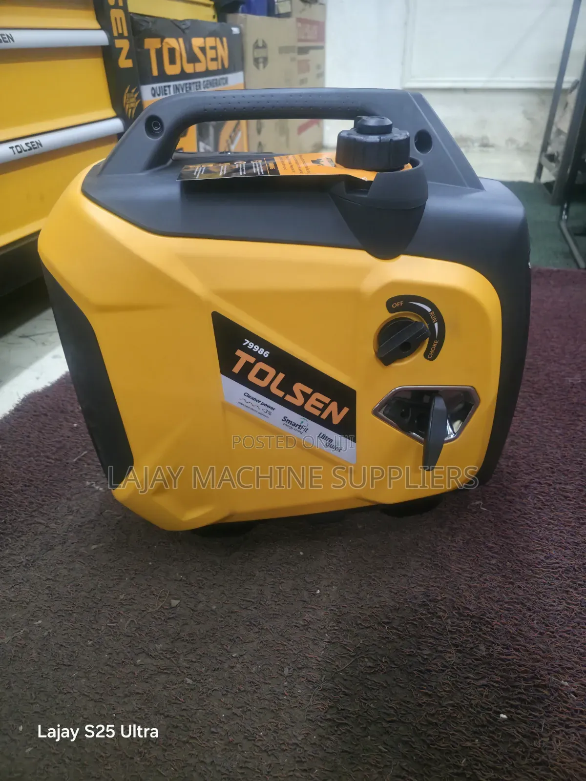 2000w Quiet Inverter Generator 2kva