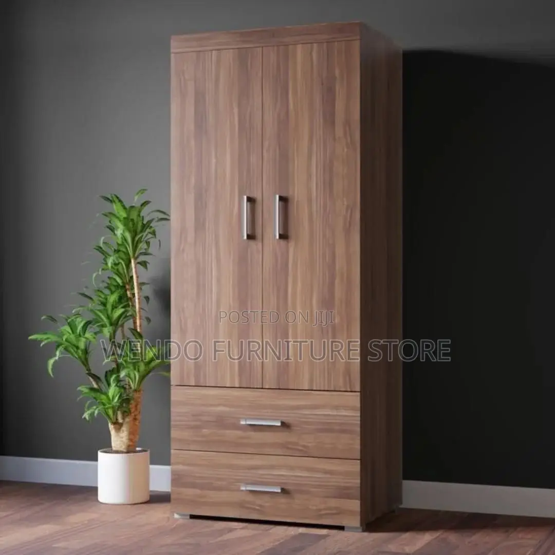 Wooden Home Bedroom Clothes and Shoes Storage Cabinet