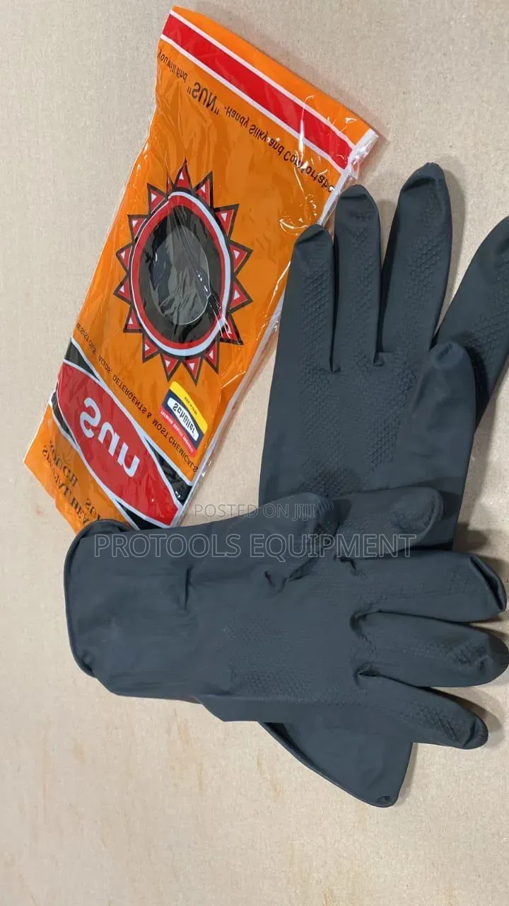 Sun Safety Gloves
