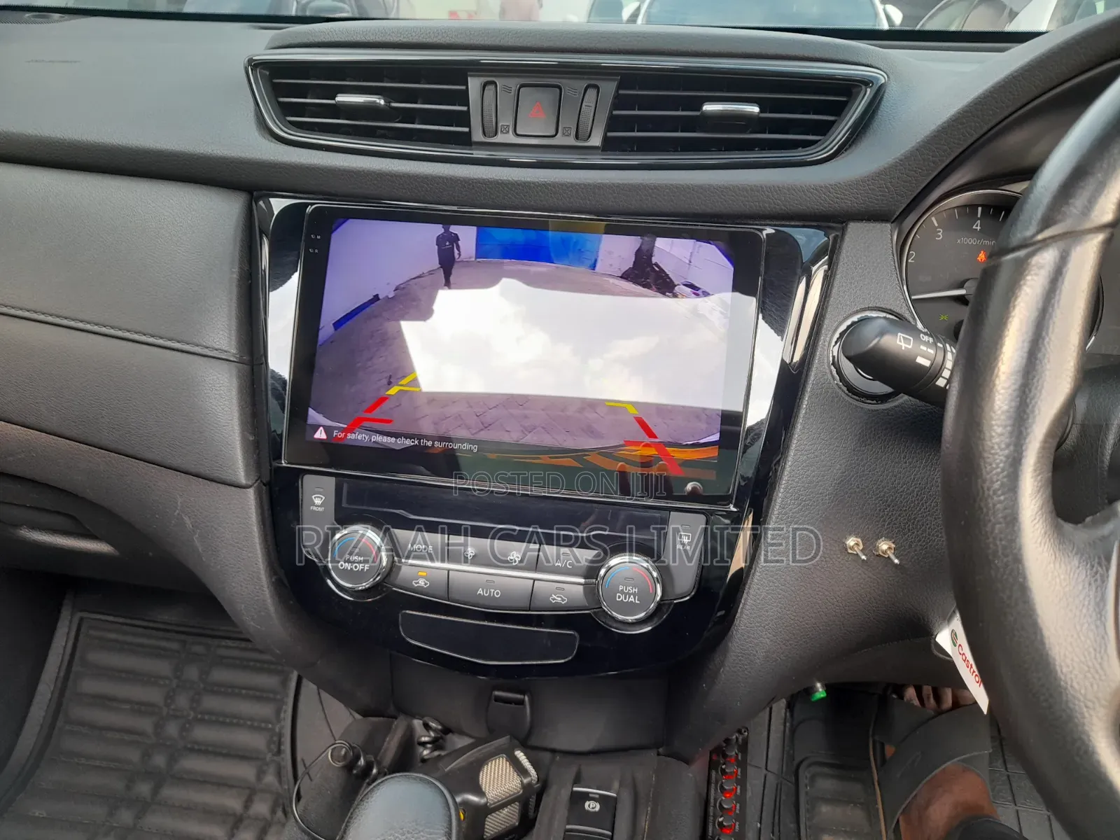 Nissan X-Trail 2018 White