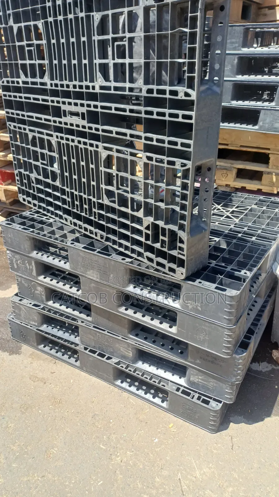 Plastic Pallets Size 110cm*110cm
