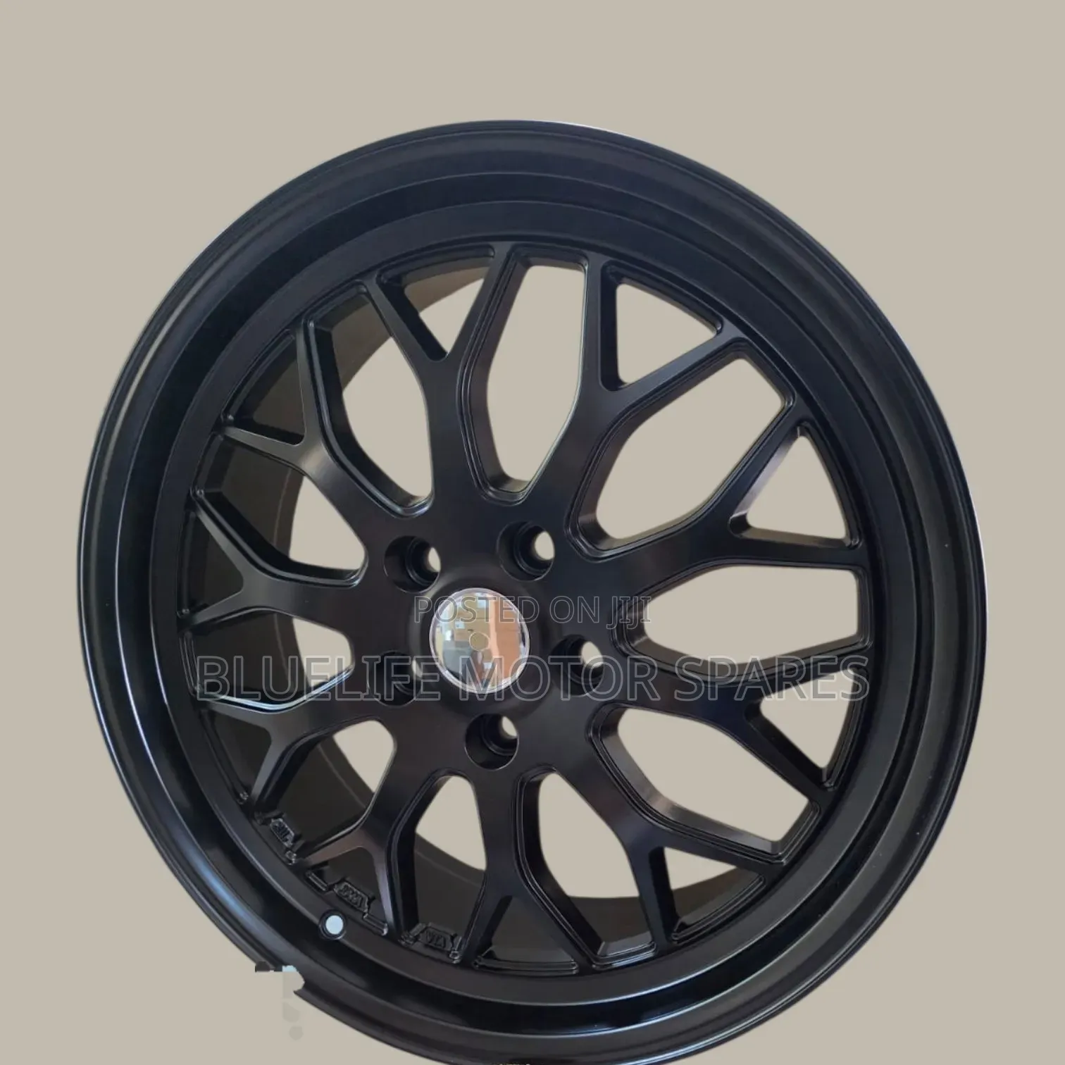Size 18 Rims for Lexus Nx200t/Rx250h/Rx270h/Noah/Voxy/Estima/Rush(4pcs